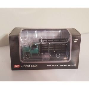 DCP Chevrolet C65 Stake Bed Truck NIB 1/64